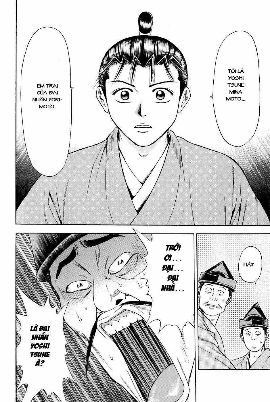 Thiếu niên vương phần 2 Chapter 17 trang 7