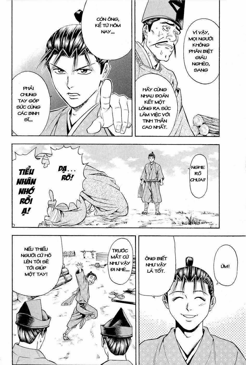 Thiếu niên vương phần 2 Chapter 17 trang 9