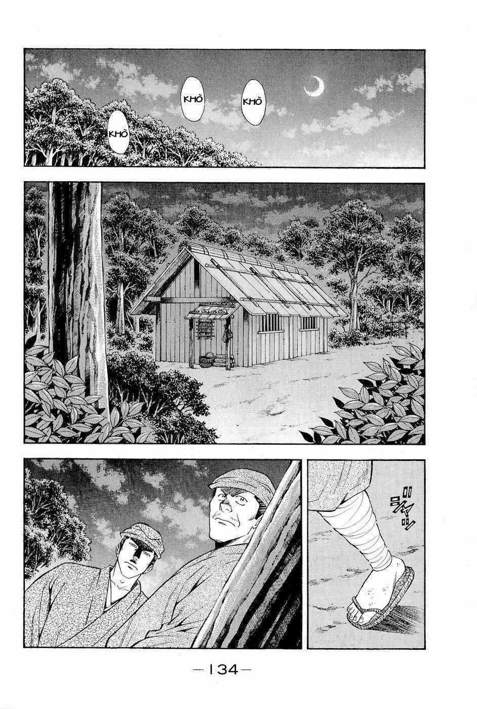 Thiếu niên vương phần 2 Chapter 18 trang 11