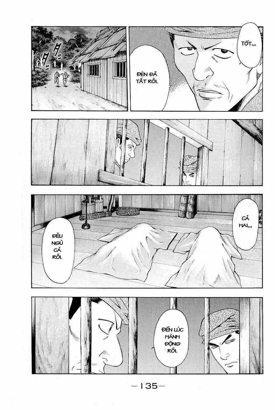 Thiếu niên vương phần 2 Chapter 18 trang 12