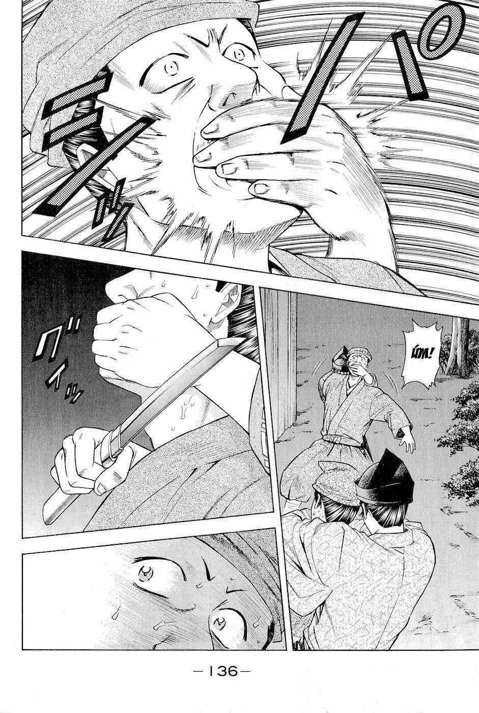 Thiếu niên vương phần 2 Chapter 18 trang 13