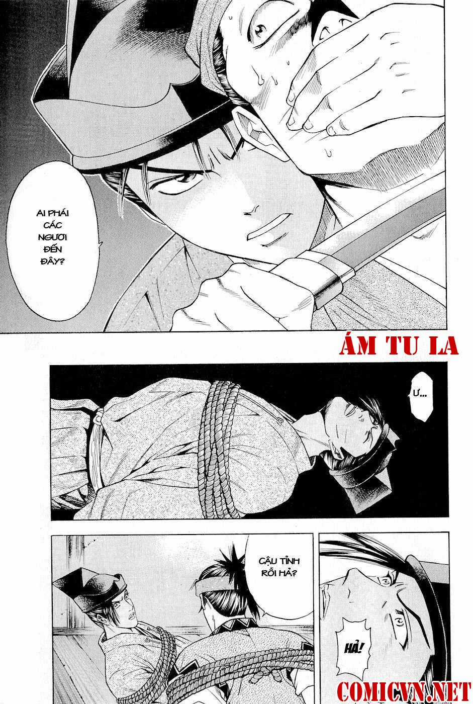 Thiếu niên vương phần 2 Chapter 18 trang 14