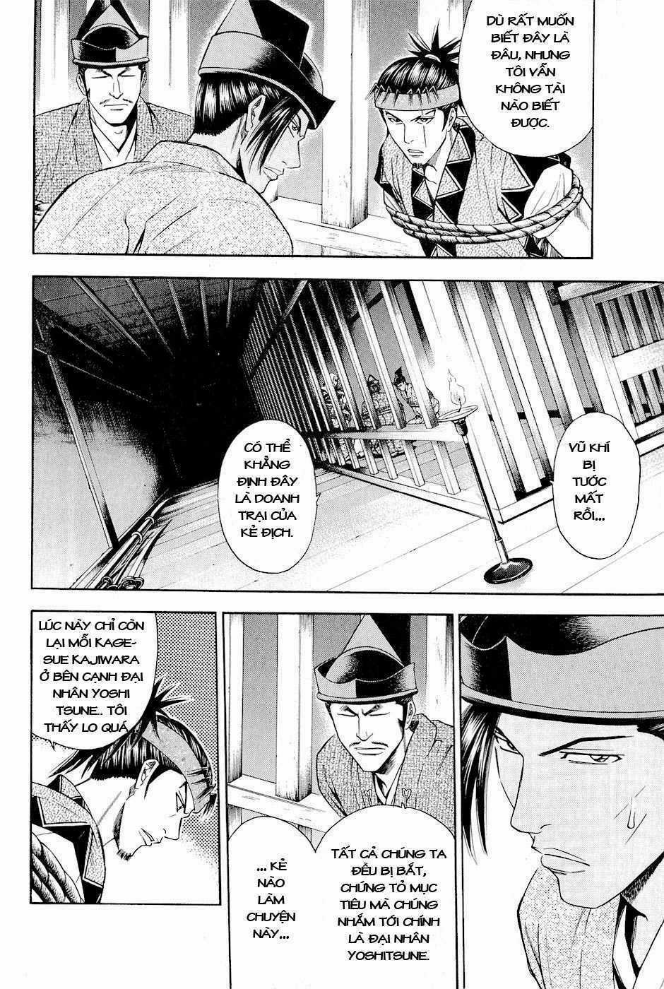 Thiếu niên vương phần 2 Chapter 18 trang 15