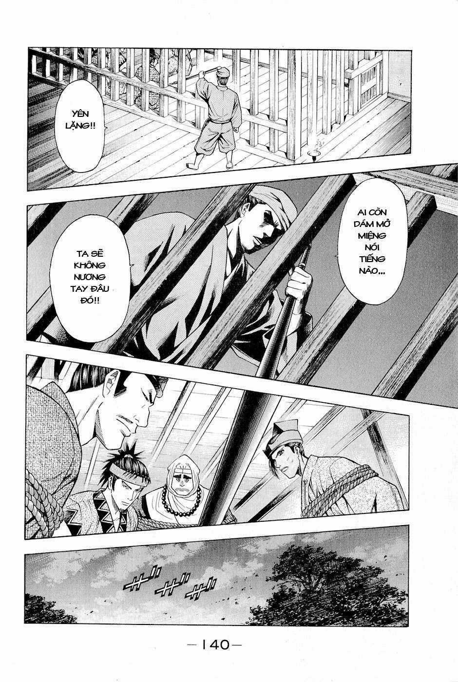 Thiếu niên vương phần 2 Chapter 18 trang 17