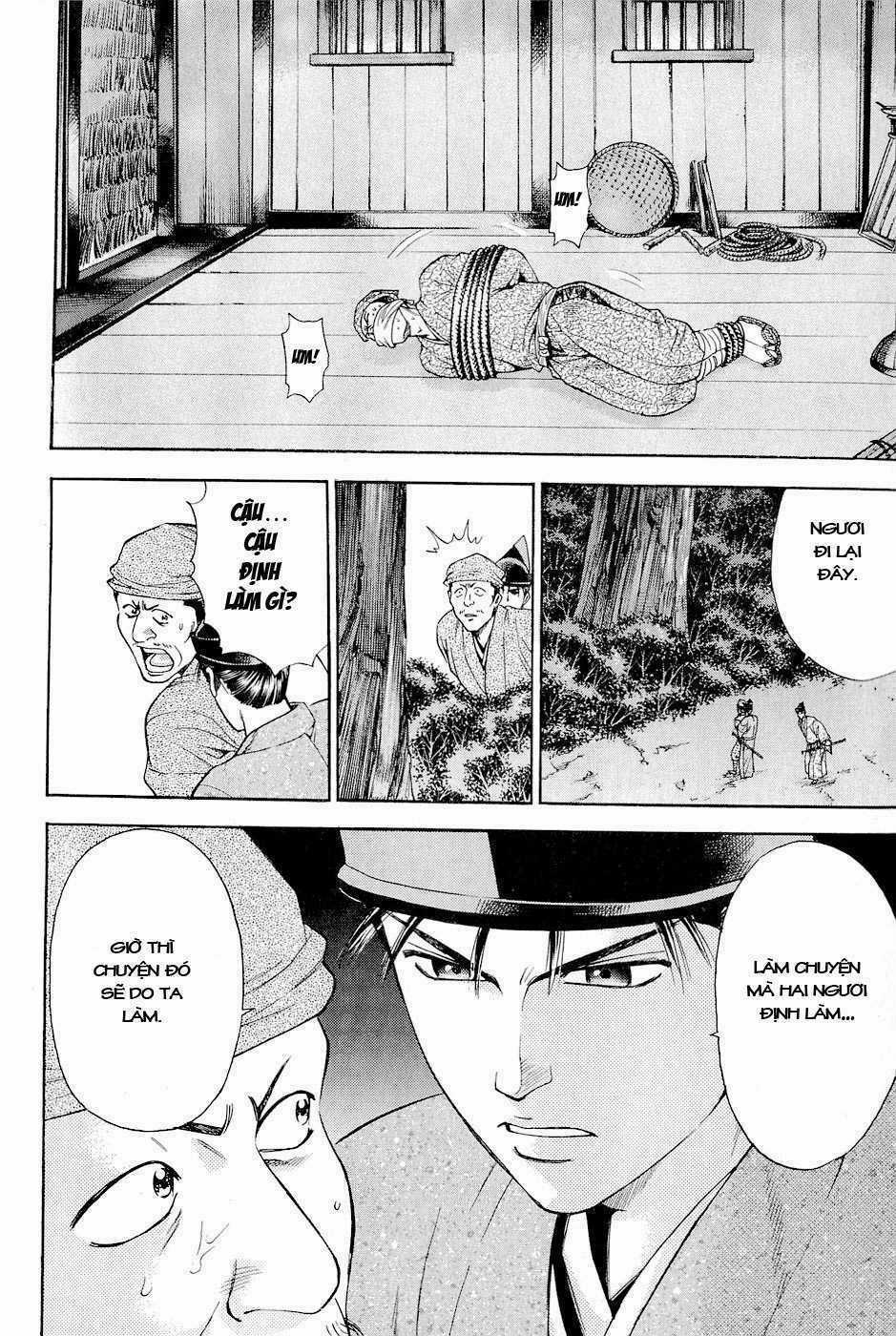 Thiếu niên vương phần 2 Chapter 18 trang 19