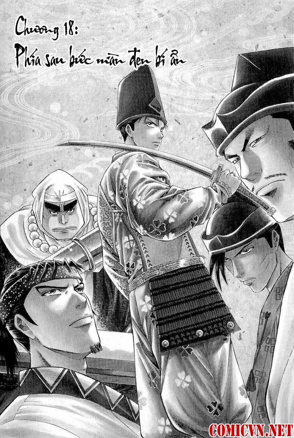 Thiếu niên vương phần 2 Chapter 18 trang 2