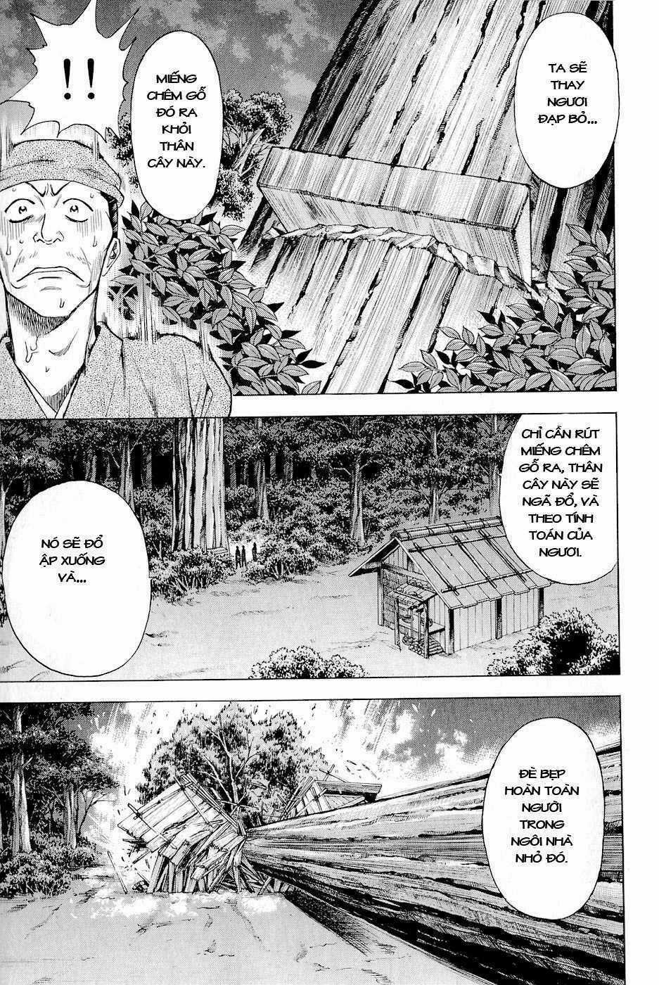 Thiếu niên vương phần 2 Chapter 18 trang 20