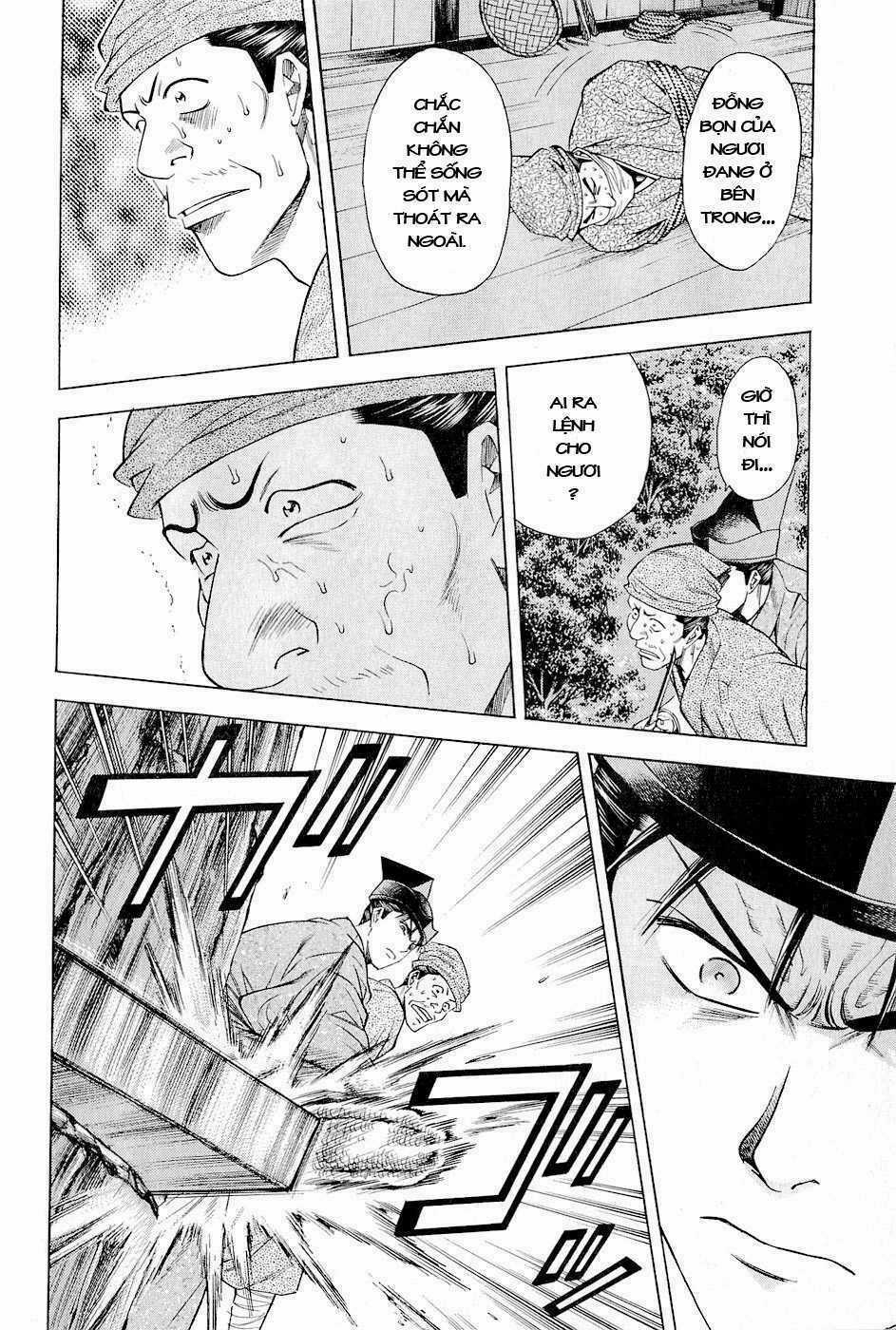 Thiếu niên vương phần 2 Chapter 18 trang 21