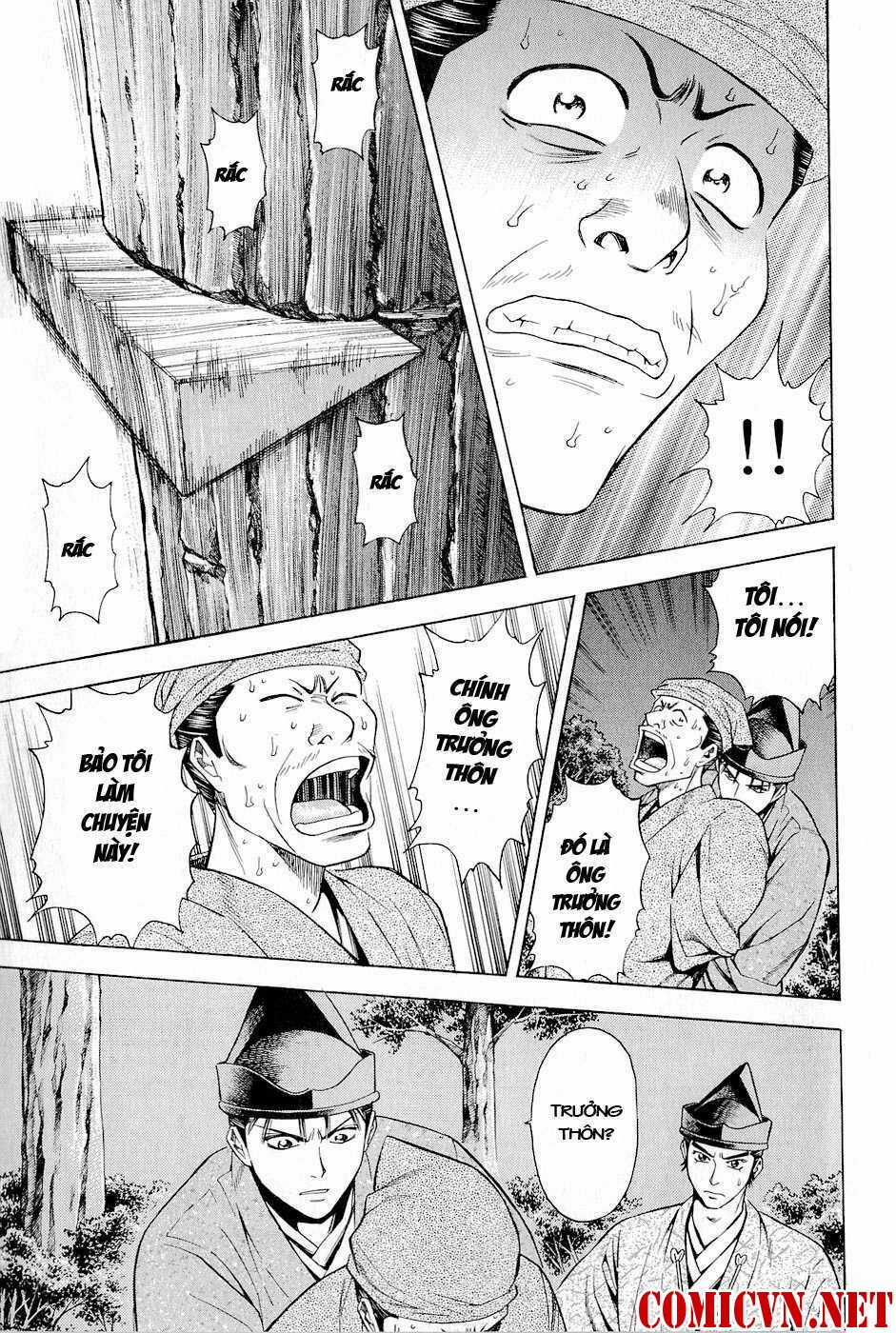 Thiếu niên vương phần 2 Chapter 18 trang 22