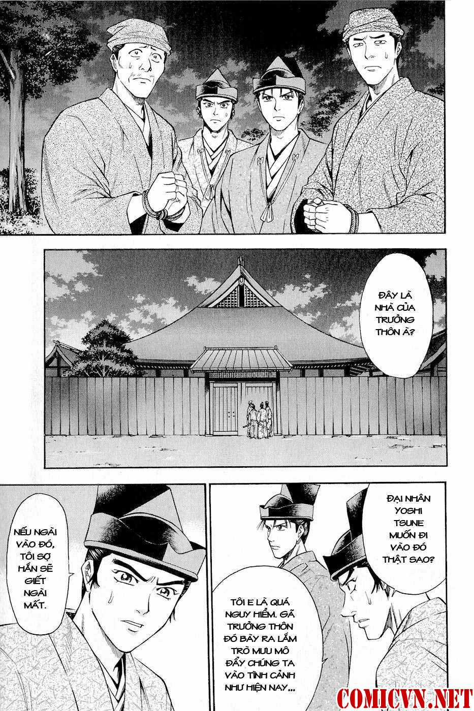 Thiếu niên vương phần 2 Chapter 18 trang 26