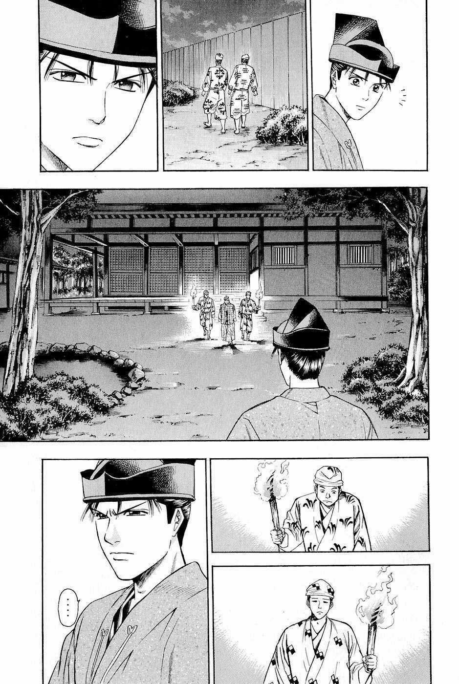 Thiếu niên vương phần 2 Chapter 18 trang 28