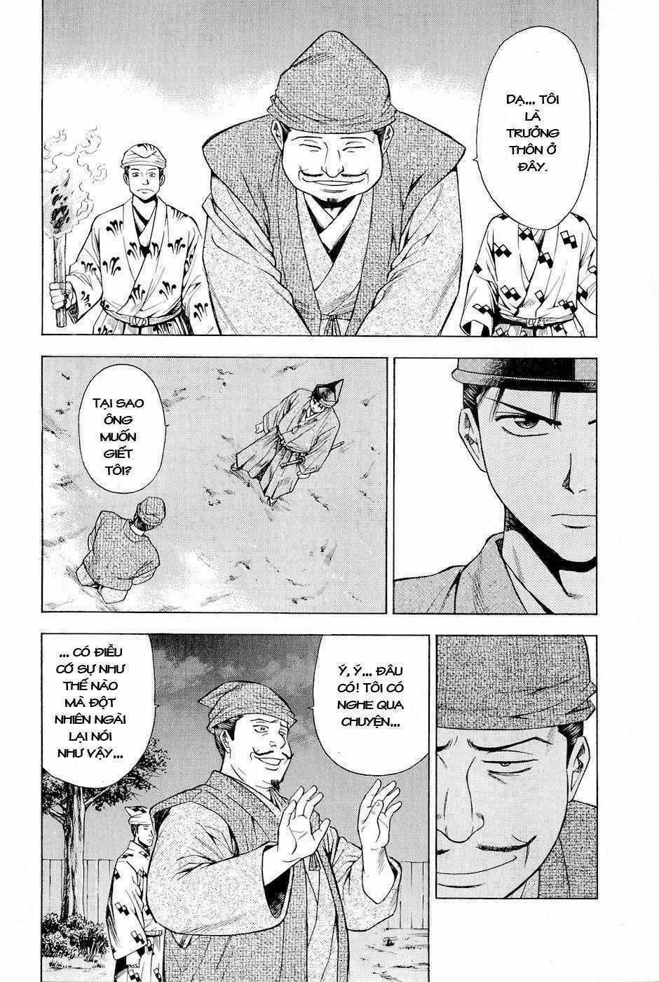 Thiếu niên vương phần 2 Chapter 18 trang 29