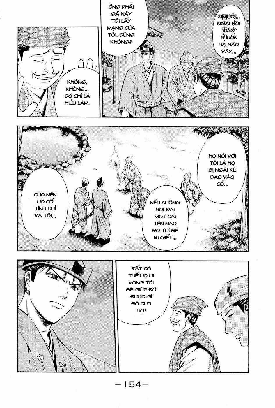 Thiếu niên vương phần 2 Chapter 18 trang 31