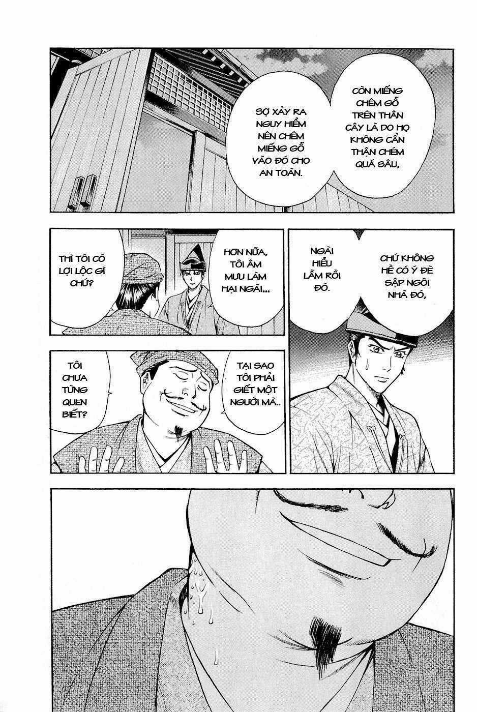 Thiếu niên vương phần 2 Chapter 18 trang 32