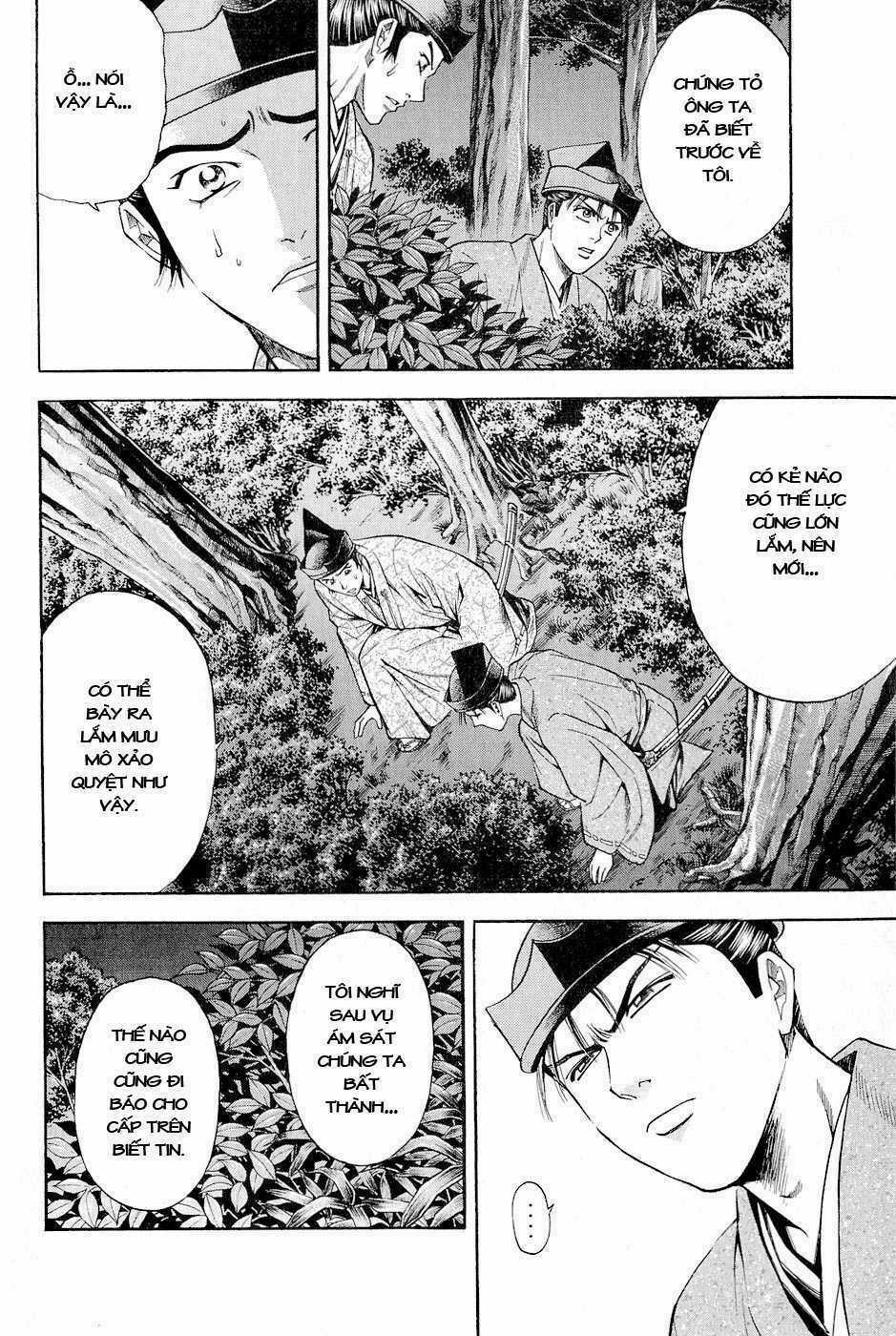 Thiếu niên vương phần 2 Chapter 18 trang 37