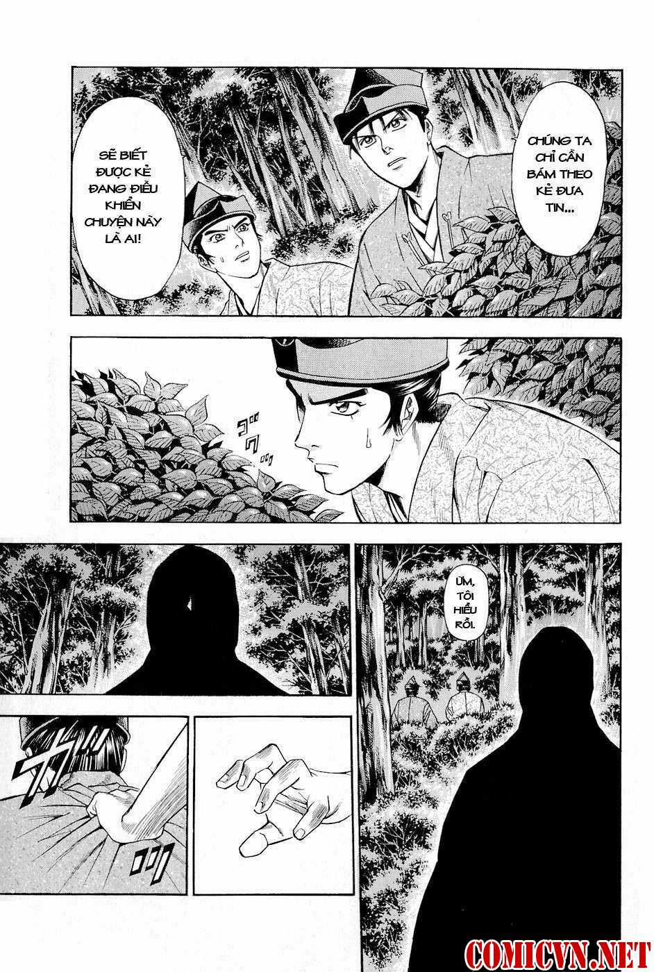 Thiếu niên vương phần 2 Chapter 18 trang 38