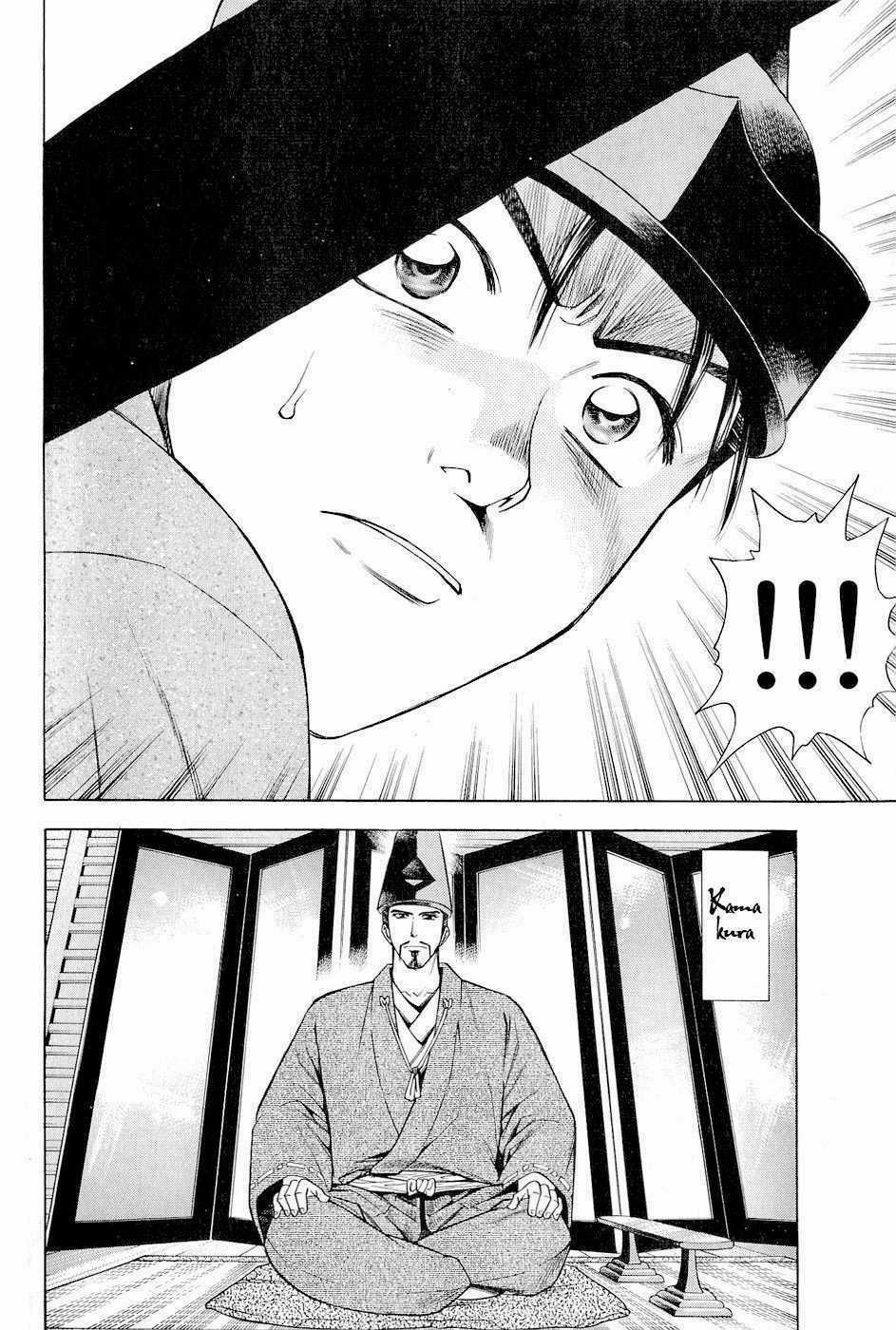 Thiếu niên vương phần 2 Chapter 18 trang 39