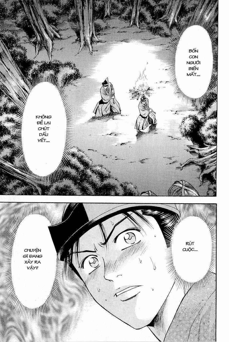 Thiếu niên vương phần 2 Chapter 18 trang 4