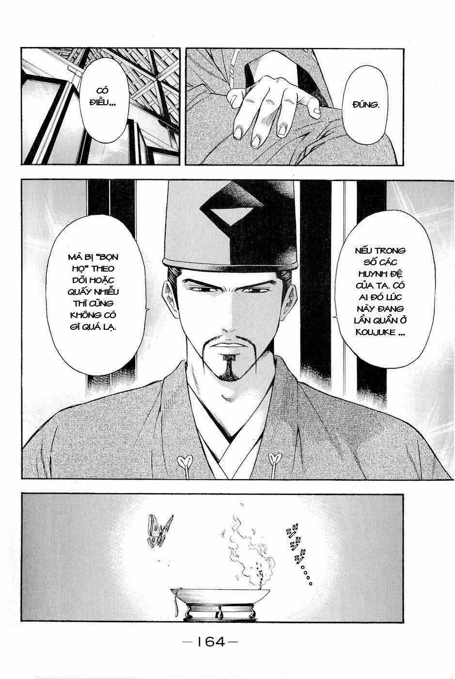 Thiếu niên vương phần 2 Chapter 18 trang 41