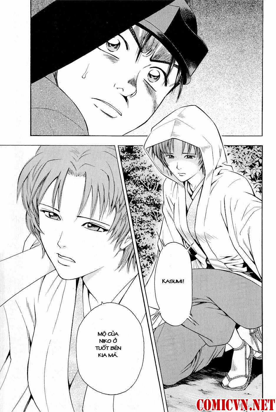 Thiếu niên vương phần 2 Chapter 18 trang 42