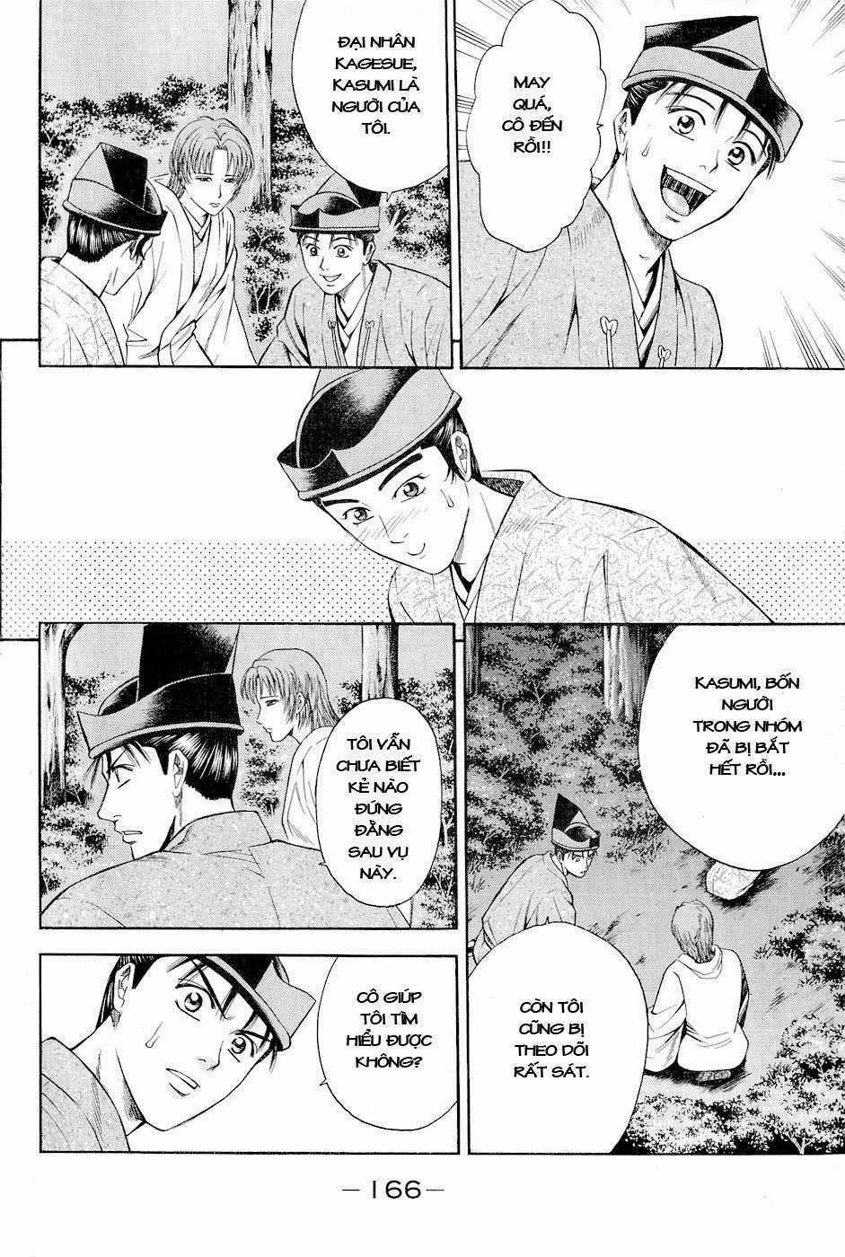 Thiếu niên vương phần 2 Chapter 18 trang 43