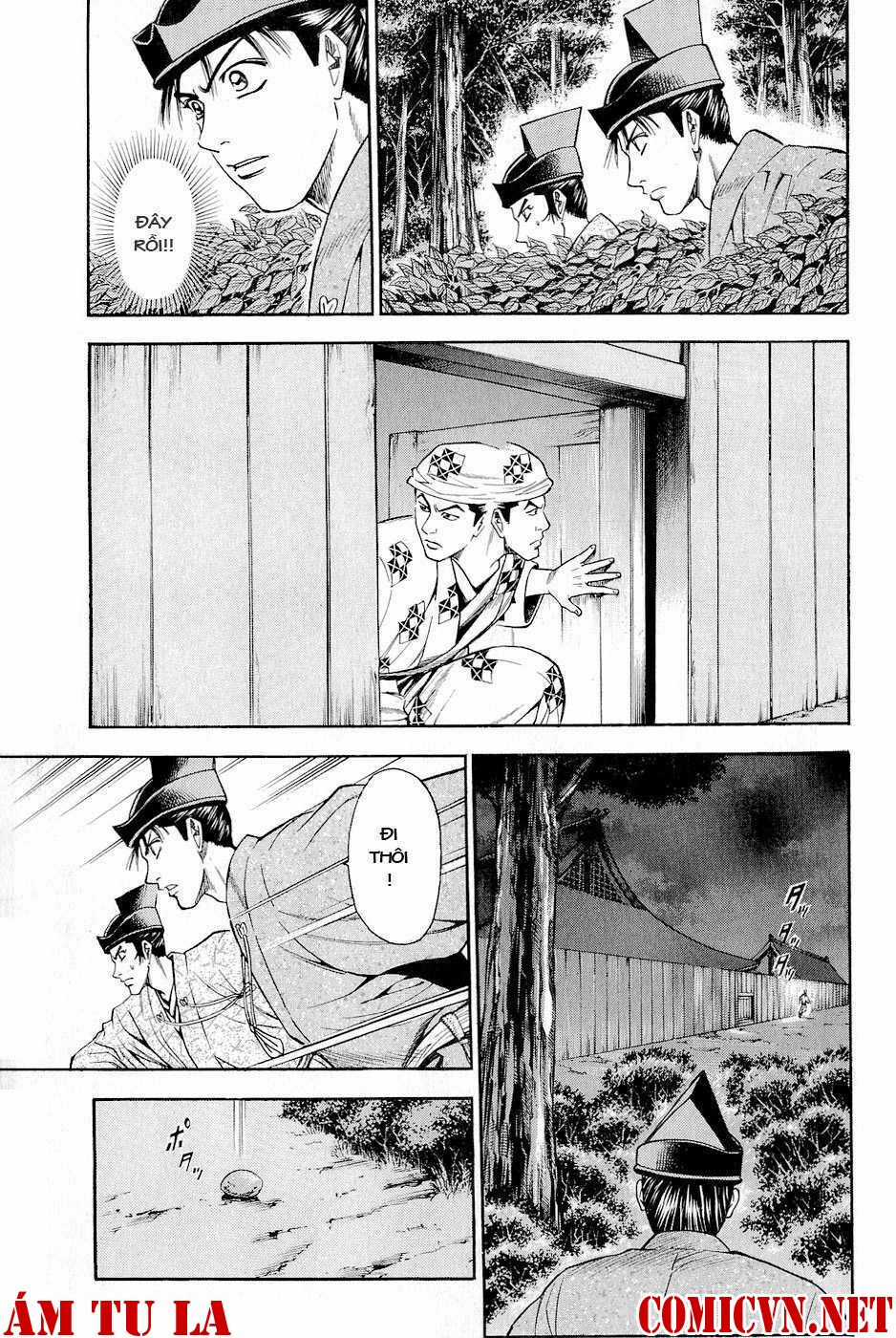 Thiếu niên vương phần 2 Chapter 18 trang 46