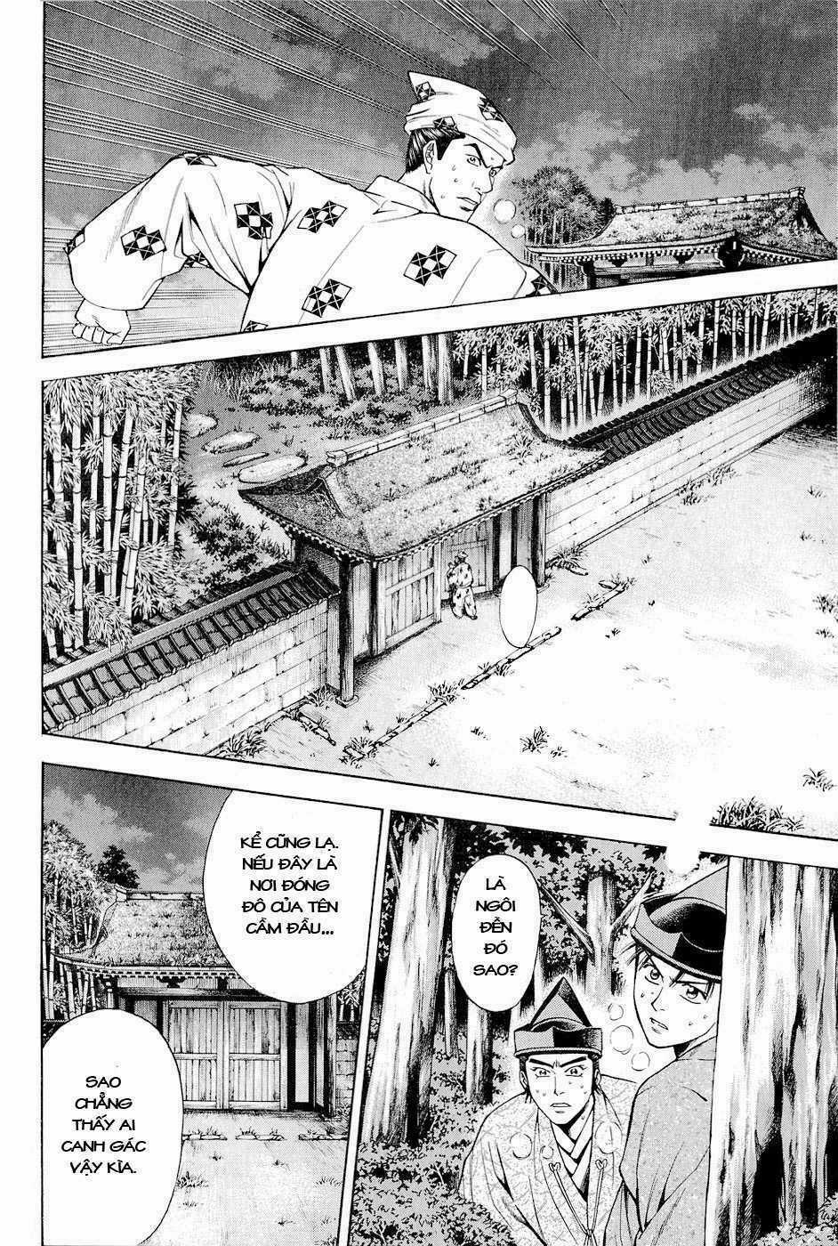 Thiếu niên vương phần 2 Chapter 18 trang 47