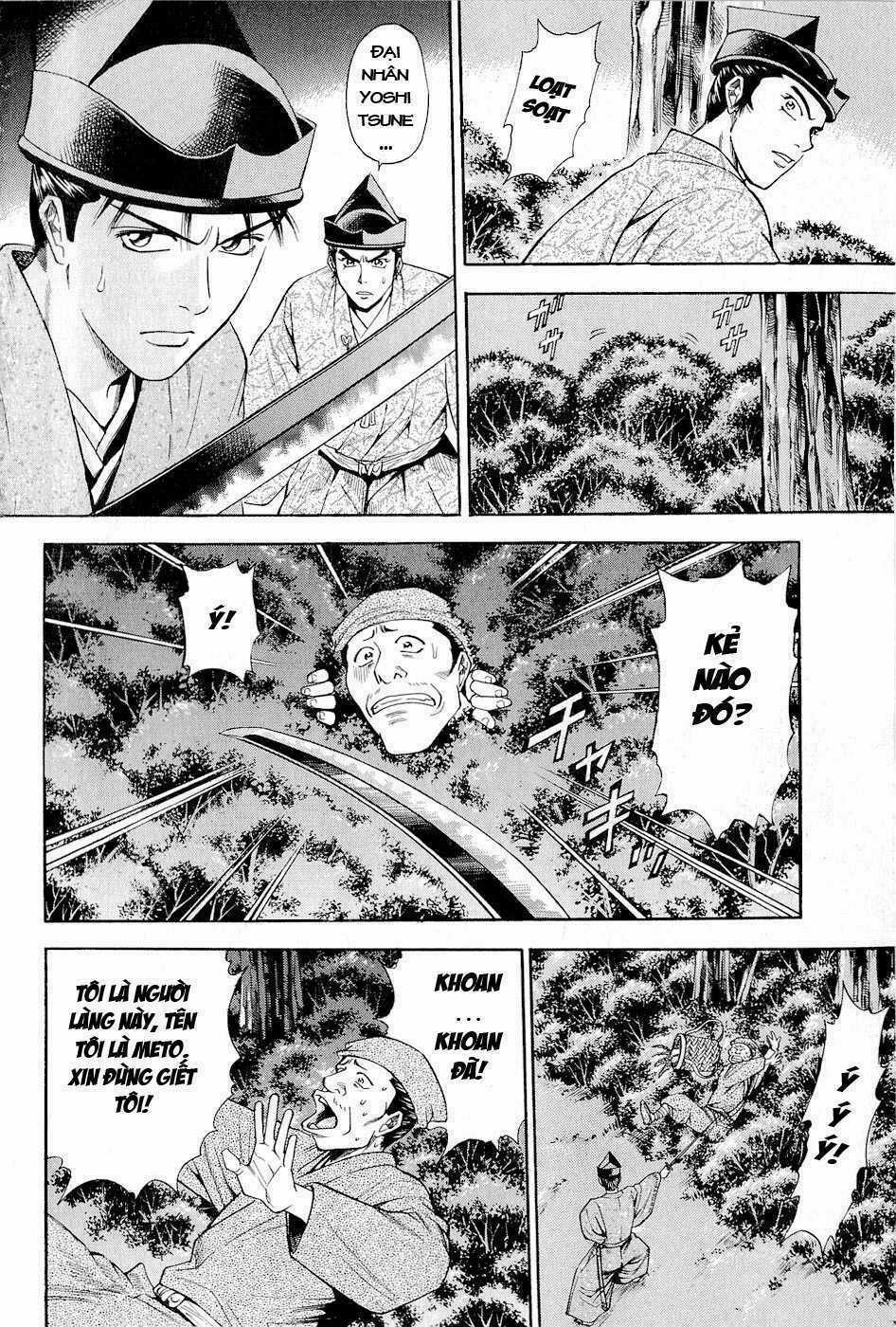 Thiếu niên vương phần 2 Chapter 18 trang 5