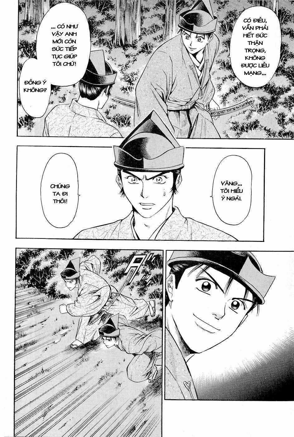 Thiếu niên vương phần 2 Chapter 18 trang 51