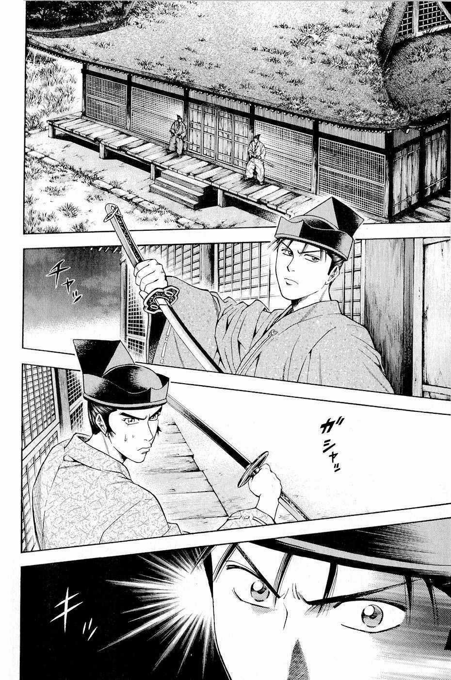 Thiếu niên vương phần 2 Chapter 18 trang 53