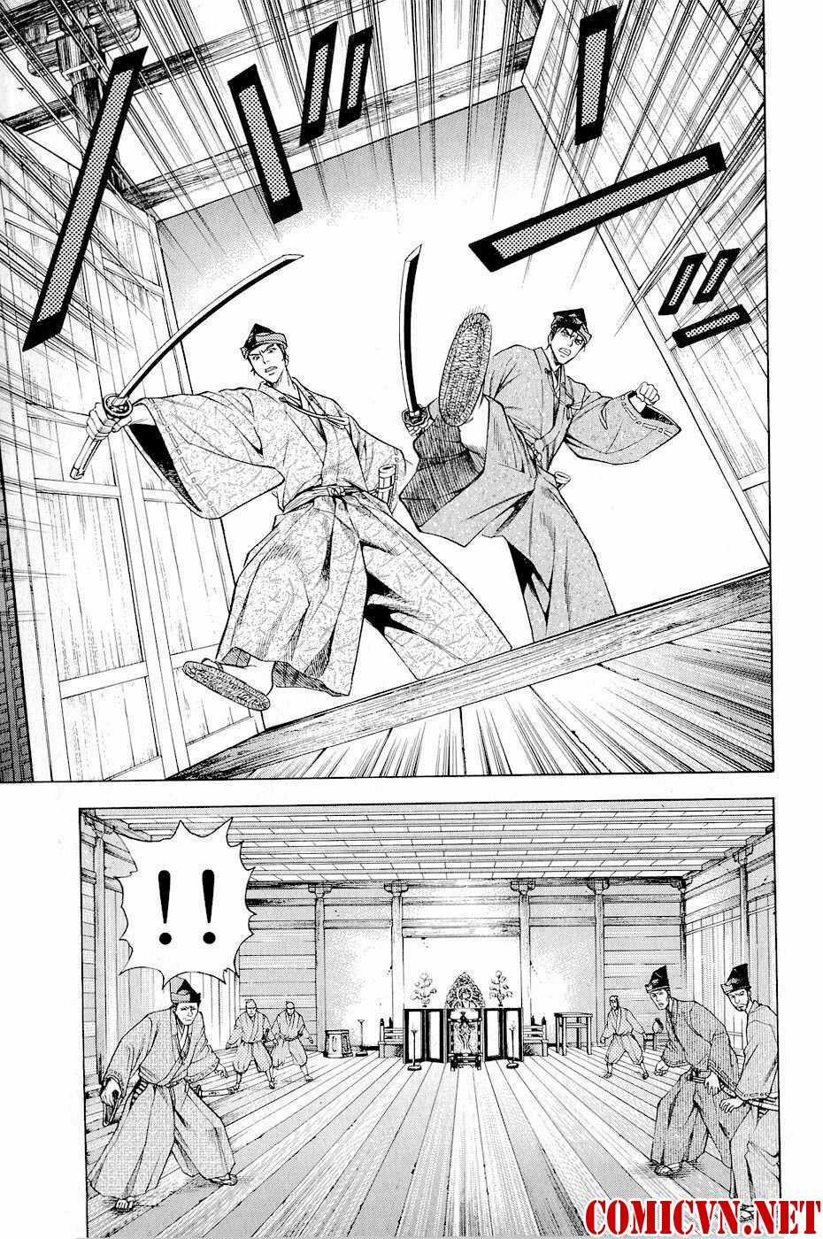 Thiếu niên vương phần 2 Chapter 18 trang 54