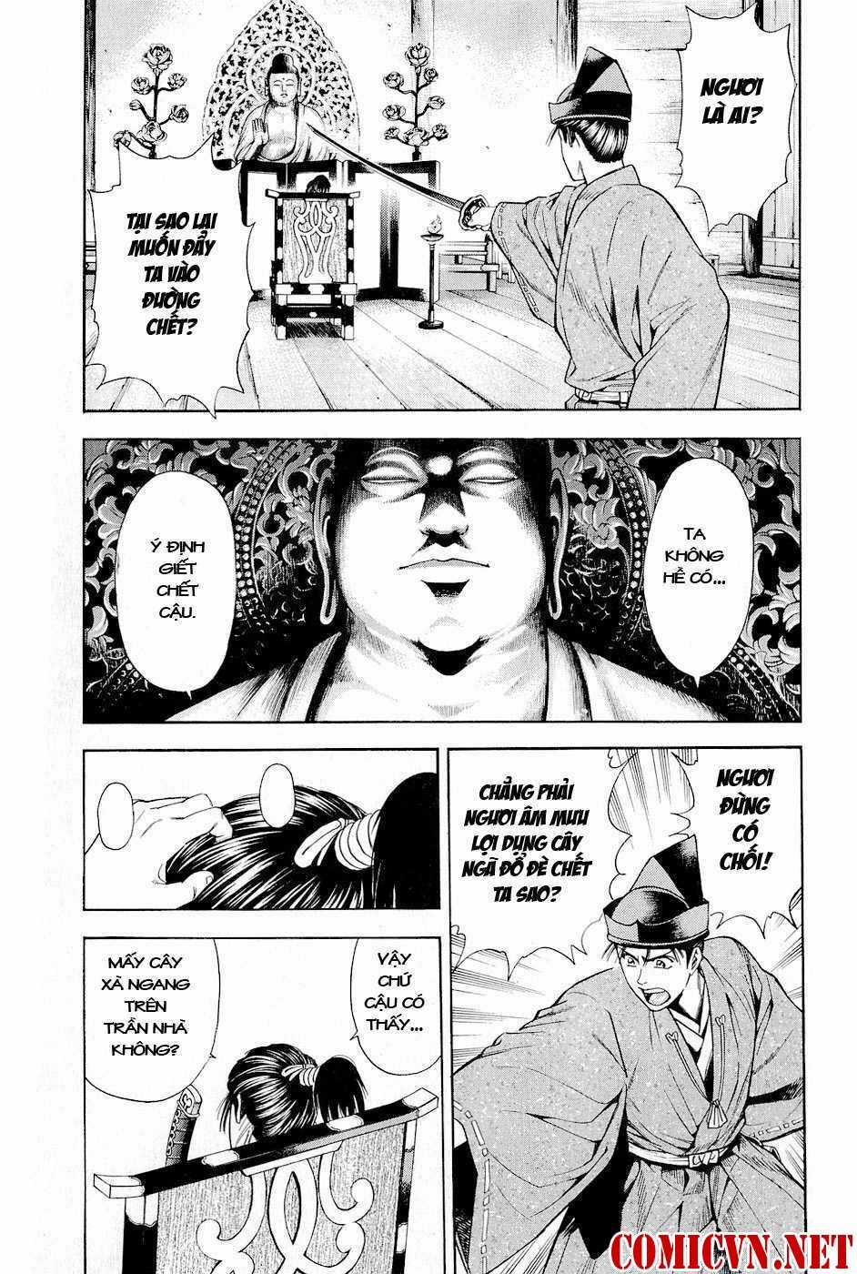 Thiếu niên vương phần 2 Chapter 18 trang 58