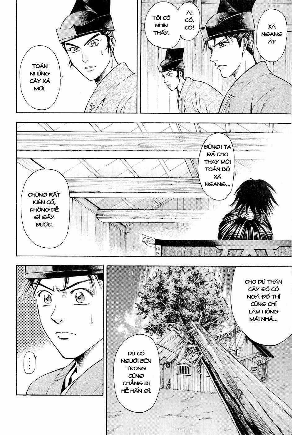 Thiếu niên vương phần 2 Chapter 18 trang 59