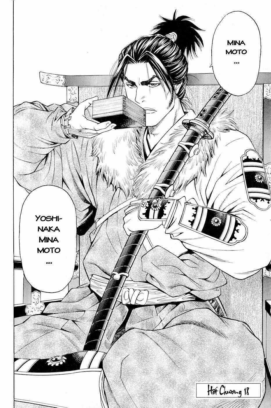 Thiếu niên vương phần 2 Chapter 18 trang 63