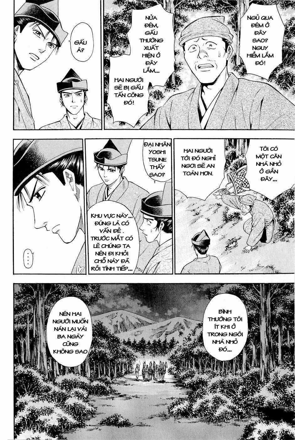 Thiếu niên vương phần 2 Chapter 18 trang 7