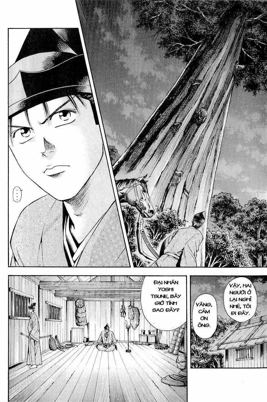 Thiếu niên vương phần 2 Chapter 18 trang 9