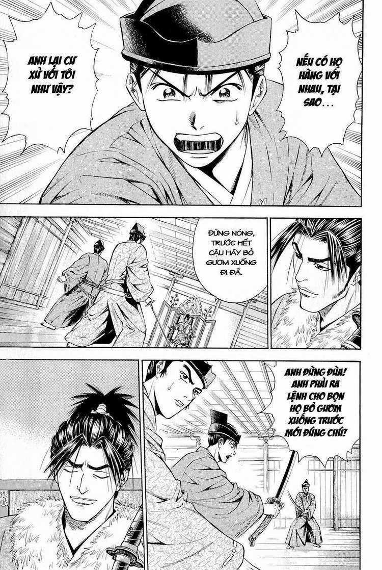 Thiếu niên vương phần 2 Chapter 19 trang 10