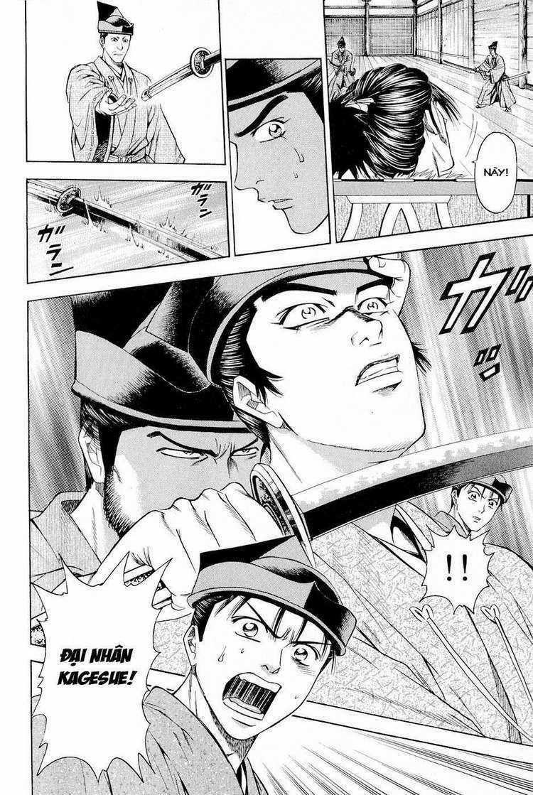 Thiếu niên vương phần 2 Chapter 19 trang 11