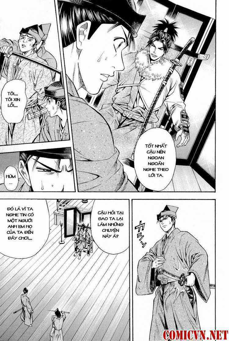 Thiếu niên vương phần 2 Chapter 19 trang 12