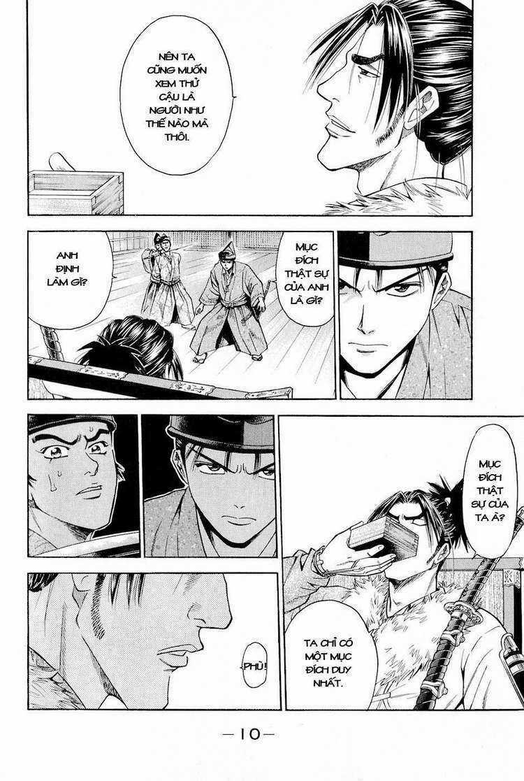 Thiếu niên vương phần 2 Chapter 19 trang 13