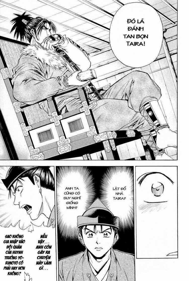 Thiếu niên vương phần 2 Chapter 19 trang 14