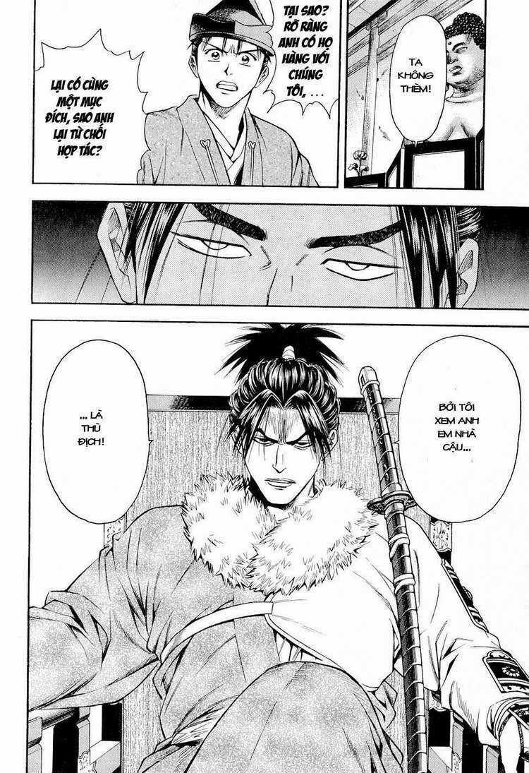 Thiếu niên vương phần 2 Chapter 19 trang 15