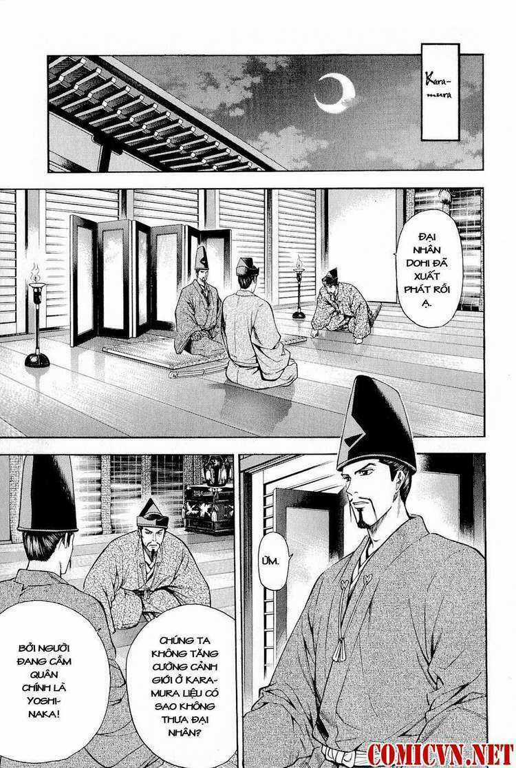 Thiếu niên vương phần 2 Chapter 19 trang 16