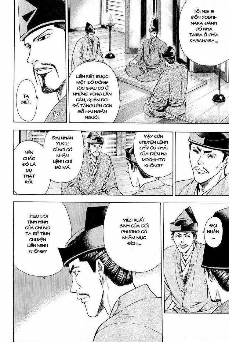 Thiếu niên vương phần 2 Chapter 19 trang 17