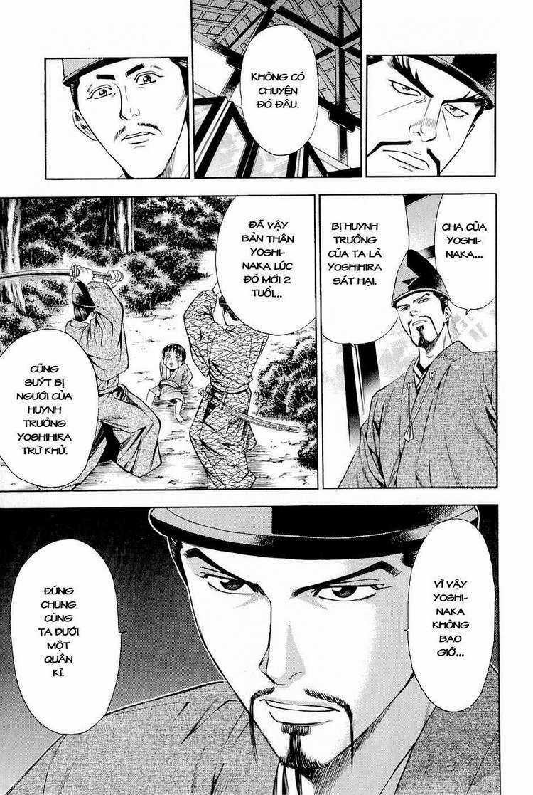 Thiếu niên vương phần 2 Chapter 19 trang 18