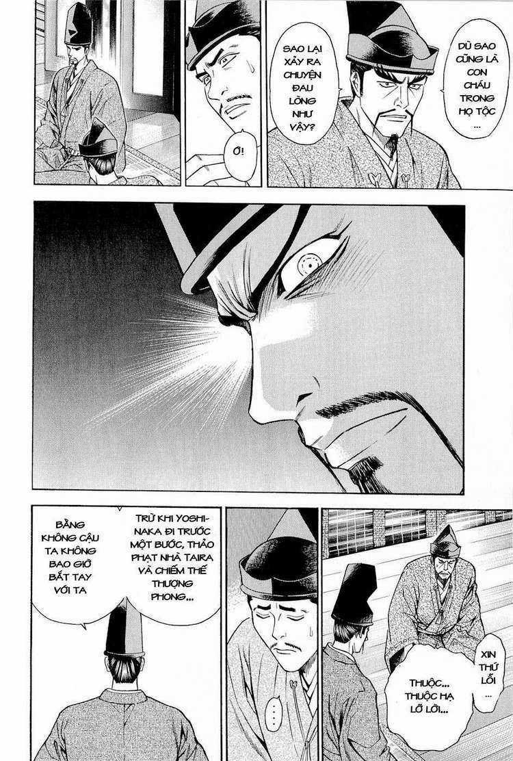 Thiếu niên vương phần 2 Chapter 19 trang 19