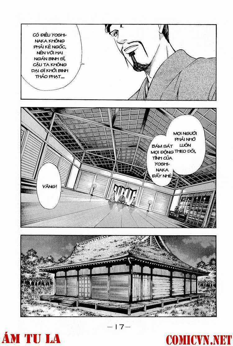 Thiếu niên vương phần 2 Chapter 19 trang 20