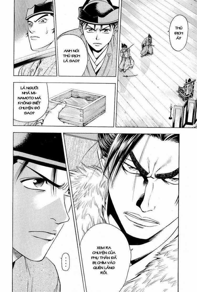 Thiếu niên vương phần 2 Chapter 19 trang 21