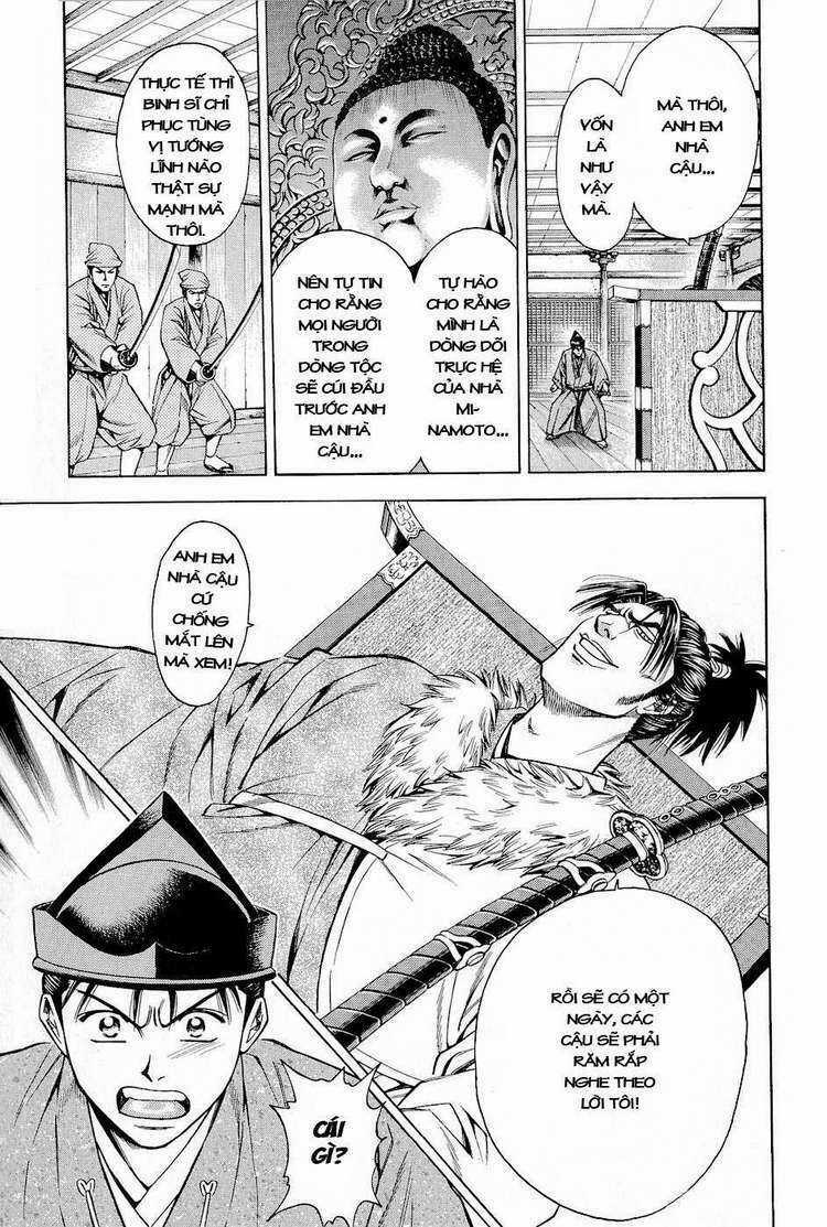 Thiếu niên vương phần 2 Chapter 19 trang 22