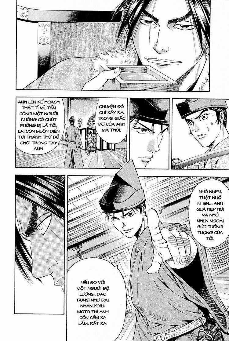 Thiếu niên vương phần 2 Chapter 19 trang 23